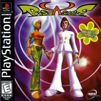 Bust A Groove Playstation US box art